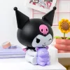 Luz noturna de mesa Paladone Hello Kitty Kuromi GloBuddies modelo PP14396KUR