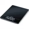 Balança de cozinha Beurer KS 34 preta máx. 15,0 kg KS34XL Beurer