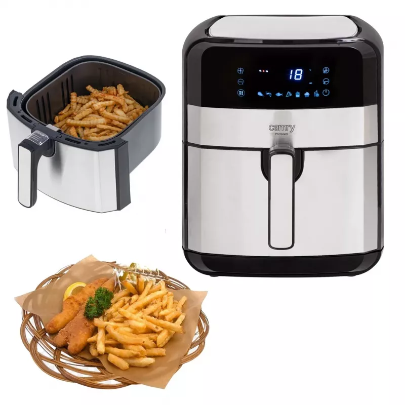 Fritadeira de ar quente CAMRY CR 6311