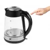 Chaleira elétrica Lafe LAFCZA46806, 2200 W, 1,7 l, preto