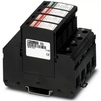 Phoenix Contact 2800184 proteção contra sobretensões 240 V preto (2800184)