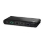 Belkin 4P Sngl Head DP/HDMI para DP/HDMI Video Secure DT KVM Switch PP4.0 (F1DN104KVM-UN-4)