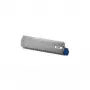 OKI - ciano - original - cartucho de toner - para ES 8460CDTN, 8460CDXN, 8460DN