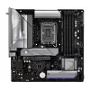 Placa-mãe ASRock B860M LiveMixer WiFi — Intel B860, LGA 1851, micro ATX, DDR5, 4x DIMM, Wi‑Fi 6E, 2.5Gb LAN