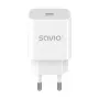 Carregador de parede 20W LA-09 USB-C QC, PD 3.0 Savio SAVLA-09