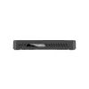 Caixa de armazenamento externa Unitek S1229CBK01 para M.2 NVMe e SSD SATA, Preto