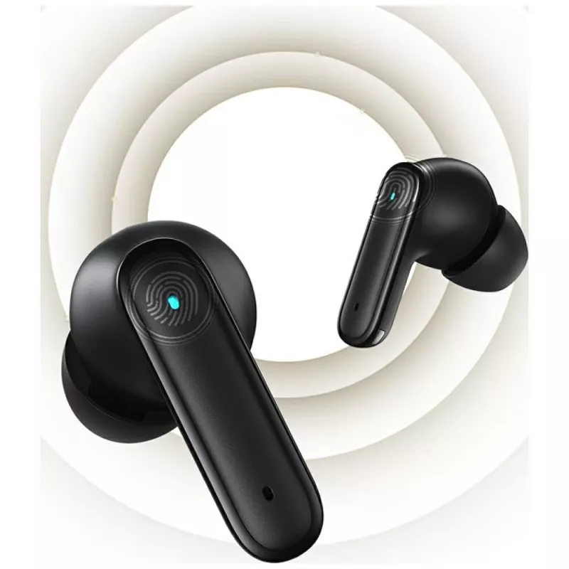 Auscultadores Bluetooth Usams E05 TWS preto