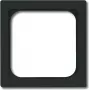 BUSCH JAEGER 1710-0-3628 - antracite - sem parafusos - qualquer marca - 63 mm - 63 mm - 51 x 51 mm