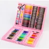 Conjunto de pintura Extralink Malset, 150 peças