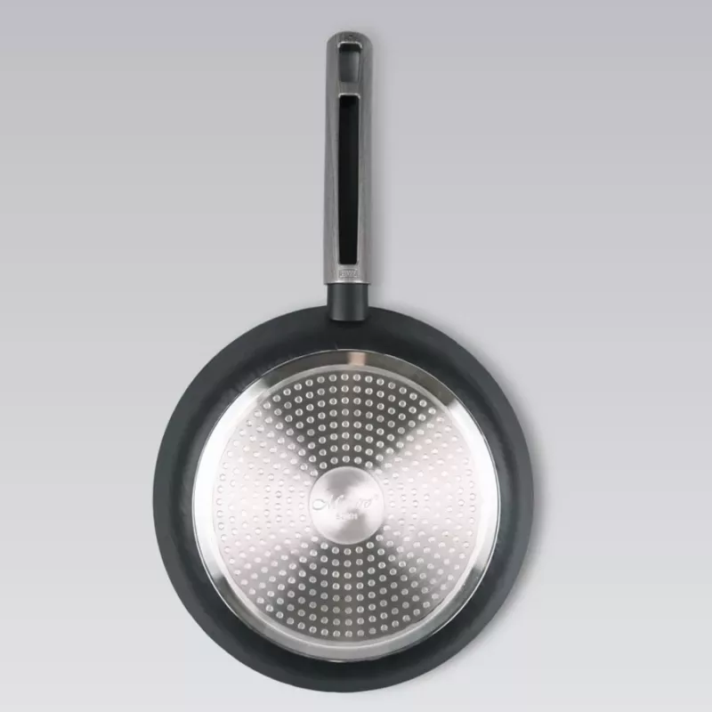 Frigideira Maestro MR 1204 20 cm Rock Stone revestimento antiaderente