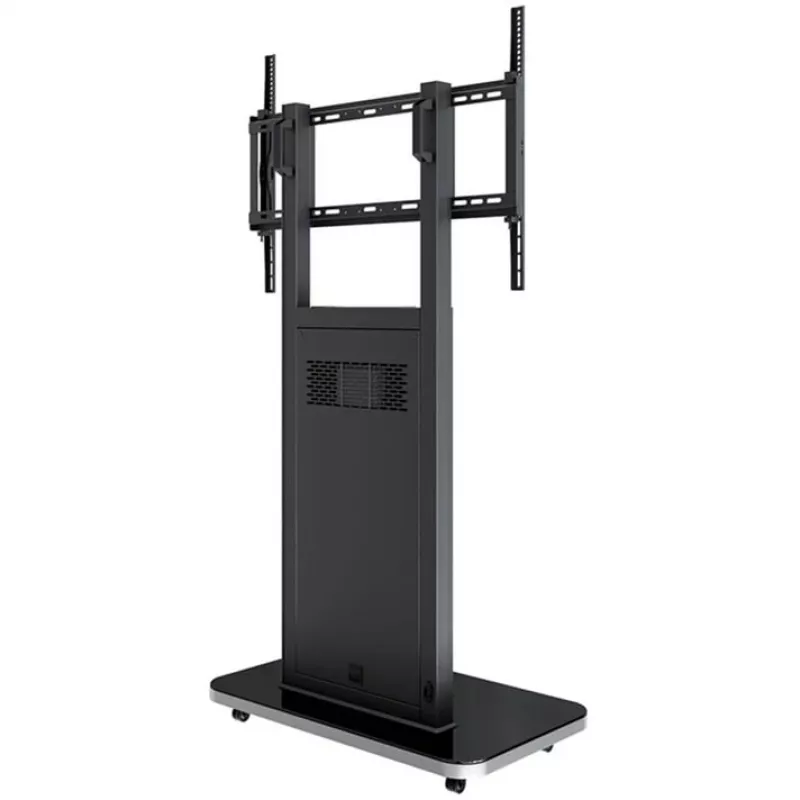 Pro-Tower M, sistema de suporte preto/cinzento, móvel