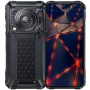 Smartphone Oukitel WP33 Pro 5G, 8GB RAM/256GB, DS, 22000 mAh, cinzento