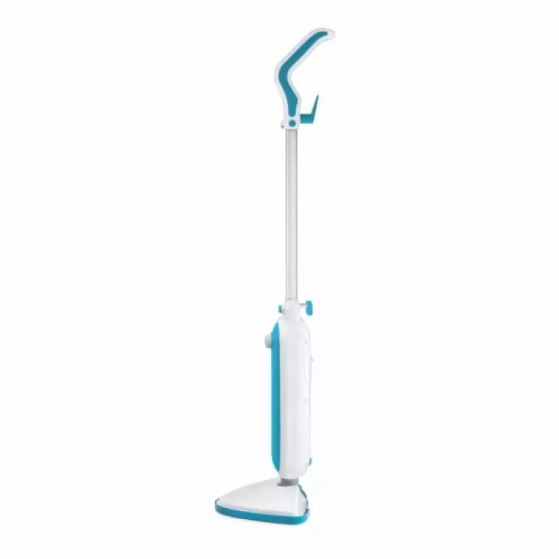Zelmer ZST1300 limpador a vapor, 0,4 l, cabo de 5 m, 2 panos de microfibra
