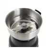 Moinho de café com lâminas ESPERANZA EKC002K – 160 W, capacidade 50 g, definições ajustáveis, preto