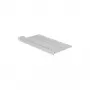 Triton RAC-UP-250-A1 Prateleira perfurada de 19 polegadas 1U, 250 mm, 20 kg, cinzento-claro