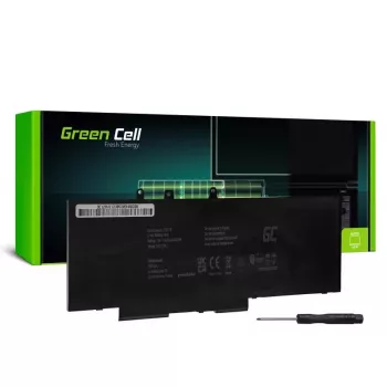 Bateria para portátil Green Cell GC-DE128V2 7,6 V 6000 mAh baterias Dell