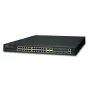 Switch Ethernet Gigabit L3 Gerido PLANET SGS-6341-24P4X