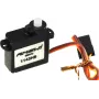 Micro servo Amewi AMXRacing 1143HB analógico servo analógico material das engrenagens: plástico (28951)