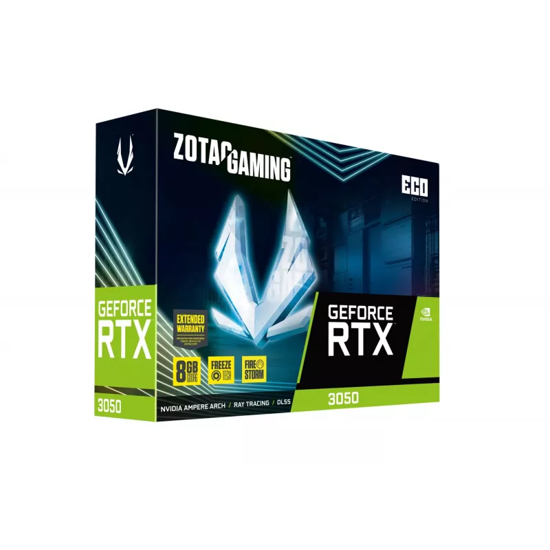 Placa gráfica NVIDIA GeForce RTX 3050 8 GB GDDR6