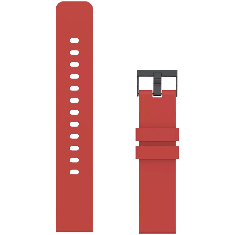 Smartwatch CANYON Otto SW-86 vermelho