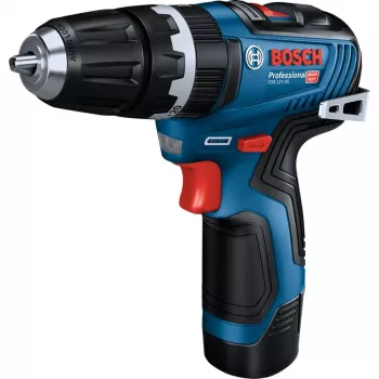 Berbequim Bosch GSB 12V-35 2x3Ah LBOXX 06019J9000