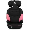 Cadeira auto Lionelo Lars I-Size – grupo 2/3 para 100–150 cm, 15–36 kg, rosa