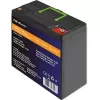 Bateria de lítio-ferro-fosfato LiFePO4 Qoltec 53702 | 12,8V | 24Ah | 307,2Wh | BMS