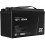 Bateria de automóvel/marítima e de lazer Green Cell AGM30 12 V 100 Ah chumbo-ácido selada (VRLA), sem manutenção, 171×214×330 mm