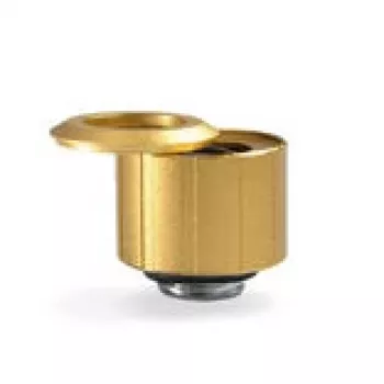 BitsPower Artemis conector Advanced Multi-Link 14 mm diâmetro final Stardust Gold