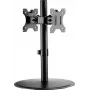 Suporte de mesa para ecrã plano SpeaKa Professional SP-8993152 81,3 cm (32 polegadas) autónomo preto (SP-8993152)