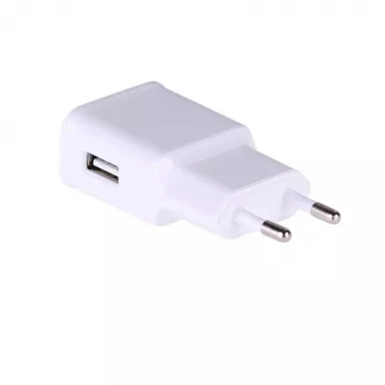 Akyga AK-CH-11 carregador de rede USB-A 15 W, Quick Charge 3.0, branco