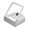 Leitor de códigos portátil SUNMI Blink 2 USB-A branco – leitor de códigos de barras, ligação USB-A, portátil