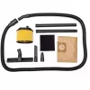 Einhell TC-VC 1825 A aspirador de sólidos e líquidos, 25 l, vermelho/preto