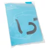 HTC Face Cushion Cosmos (2 unidades) fino cabo almofada de substituição 99H12196-00