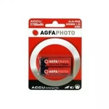 AgfaPhoto Battery Value Energy AA HR06 2300mAh 2unid. (131-802800)