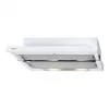 Exaustor semi-integrado CATA TF 5260 WH 325 m³/h branco