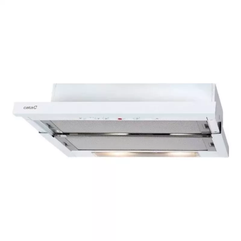 Exaustor semi-integrado CATA TF 5260 WH 325 m³/h branco