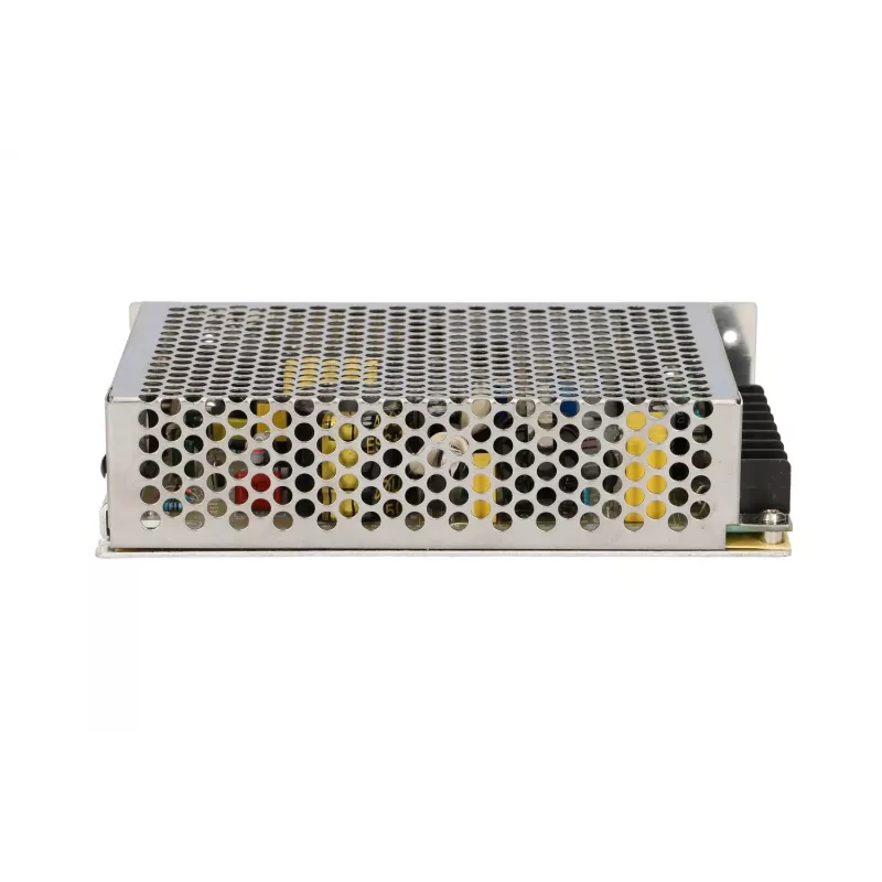Fonte de alimentação Extralink AD-55B 24V/27,6V 55W caixa metálica cinzenta