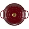 Le Creuset Signature Forma de assar em ferro fundido 30cm