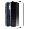 ShiftCam AC-CA-15PL-CH-EF capa com suporte para lente para iPhone 15 Plus, couro vegano, compatível com MagSafe