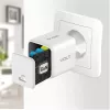 Fonte de alimentação USB‑C YENKEE YAC G20 20W 3A Power Delivery