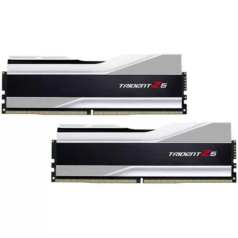 G.Skill | Trident Z5 | 32 Kit (16GBx2) GB | DDR5 | 6400 MHz | PC/servidor | Registered No | ECC No