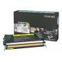 Lexmark - tinteiro - 1 x amarelo - 6000 páginas - LRP / LCCP (C734A1YG)