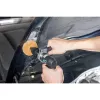 Disco de borracha redondo Hazet 9030R-01/2 — roda de borracha de substituição para ferramentas