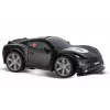 Carro RC Bundesliga Mini RC 1:43 preto