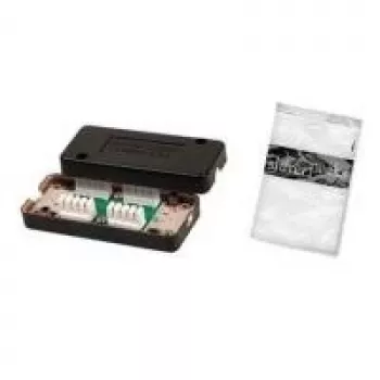 Caixa elétrica ShiverPeaks BS75001-1 preto