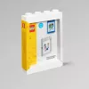 Moldura LEGO PICTURE FRAME, (L)191 x (A)268 mm, branco em plástico ABS, com 4 encaixes, empilhável, adequada para - 1 unid.