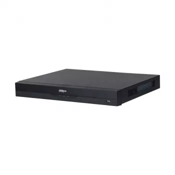 Dahua NVR4208-8P-EI gravador de vídeo em rede WizSense de 8 canais, 8 PoE, 1U, 2 HDD