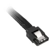 Cabo SATA Sharkoon - Serial ATA 150/300/600 - SATA (M) 75cm