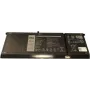 Bateria para portátil Dell CFD72 15V 3420mAh 54Wh substituição para portáteis Dell compatíveis